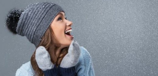 Jak zadbać o swoje usta w sezonie zimowym?