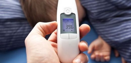 Skuteczne metody obniżenia gorączki u dzieci