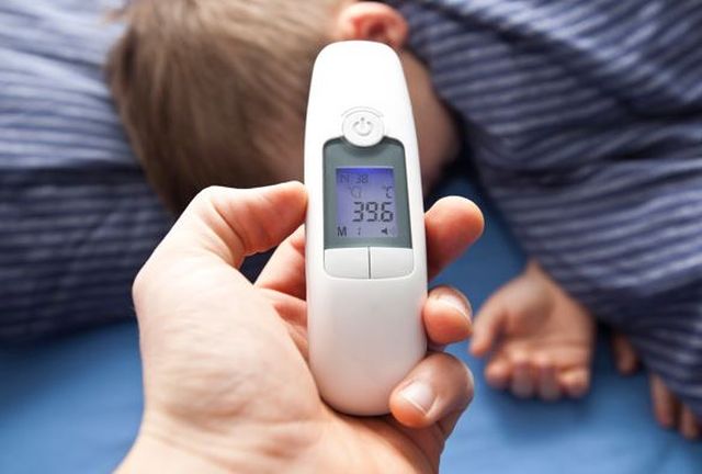 Skuteczne metody obniżenia gorączki u dzieci